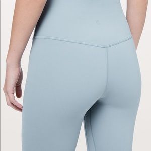 BLUE CAST Lululemon Aligns 4, 25”